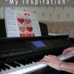 Обгортка збірки "My Inspiration"