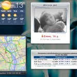 Mac OS X - Dashboard