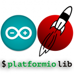 Integrate PlatformIO library manager to Arduino and Energia IDEs