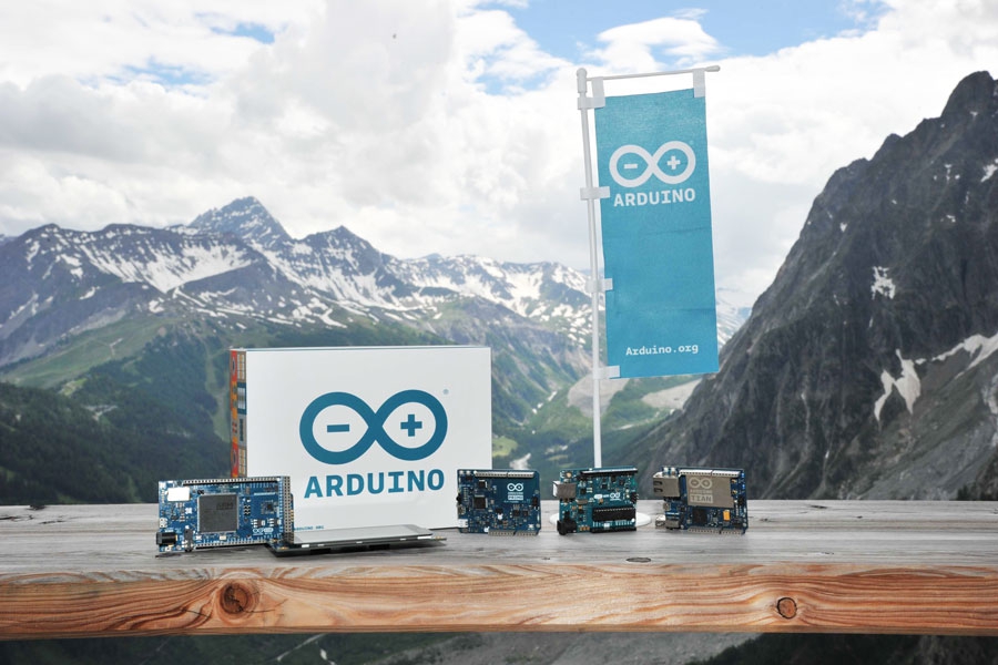 Monte Bianco Arduino Developer Summit